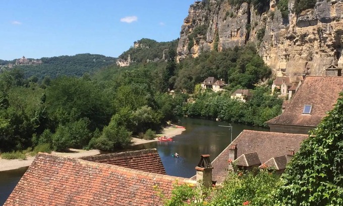 Cenac-et-Saint-Julien House | 130 m² House ∙ 4 bedrooms ∙ 8 guests