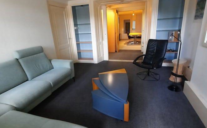 Weesperzijde Apartment | 130 m² Apartment ∙ 2 bedrooms ∙ 2 guests