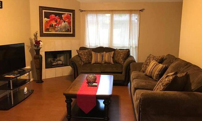 Spring Apartment | 130 m² Apartment ∙ 3 bedrooms ∙ 8 guests