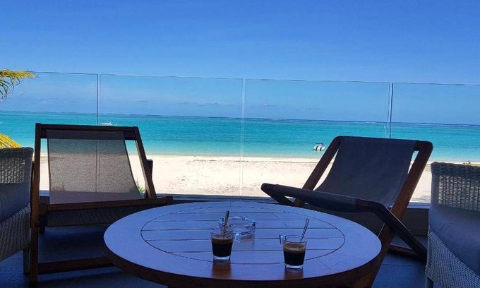 Pointe D'esny Apartment | 130 m² Apartment ∙ 3 bedrooms ∙ 6 guests