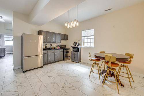 Monroe Ward Apartment | 130 m² Apartment ∙ 3 bedrooms ∙ 6 guests