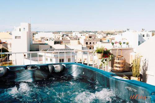Mosta Apartment | 130 m² Apartment ∙ 2 bedrooms ∙ 5 guests