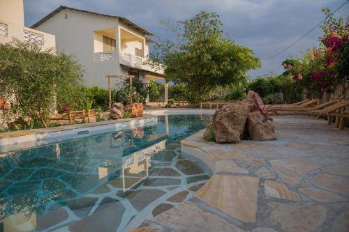 Kiwengwa Apartment | 130 m² Apartment ∙ 2 bedrooms ∙ 8 guests