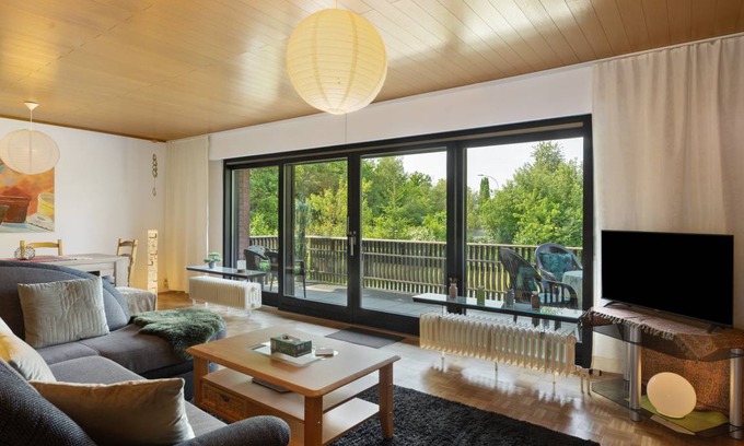 Lang-Gons Apartment | 130 m² Apartment ∙ 3 bedrooms ∙ 6 guests