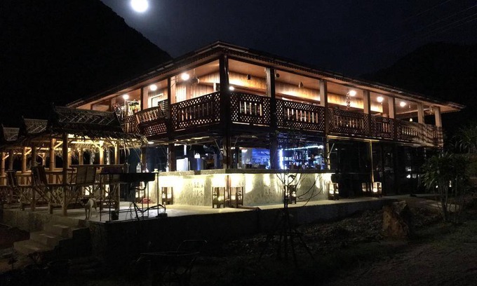 Sam Roi Yot House | 130 m² Bungalow ∙ 5 bedrooms ∙ 11 guests
