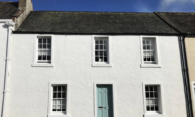 Gatehouse-of-Fleet Cottage | 130 m² Cottage ∙ 3 bedrooms ∙ 5 guests