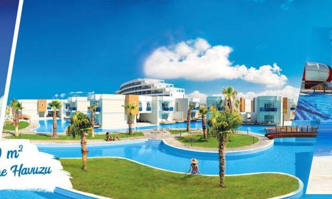 Camlık Mahallesi Hotel | 130 m² Hotel ∙ 3 bedrooms ∙ 8 guests