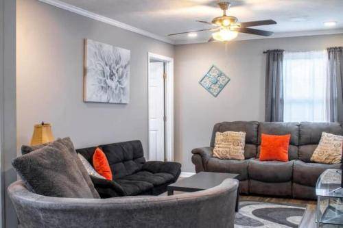 Columbus House | 130 m² House ∙ 1 bedroom ∙ 8 guests
