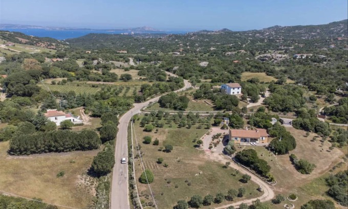 Arzachena House | 130 m² House ∙ 3 bedrooms ∙ 6 guests