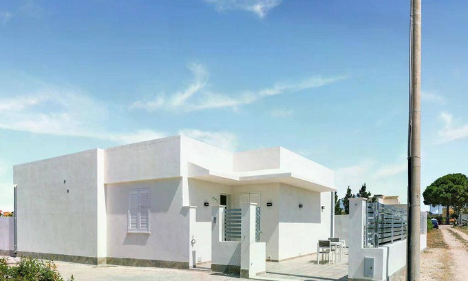 Trapani House | 130 m² House ∙ 3 bedrooms ∙ 5 guests