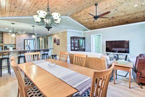 Readfield House | 130 m² House ∙ 3 bedrooms ∙ 7 guests