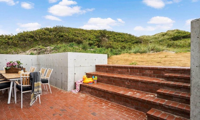 Sondervig House | 130 m² House ∙ 5 bedrooms ∙ 10 guests