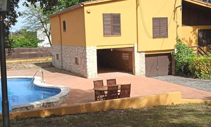 Bescano House | 130 m² House ∙ 4 bedrooms ∙ 8 guests