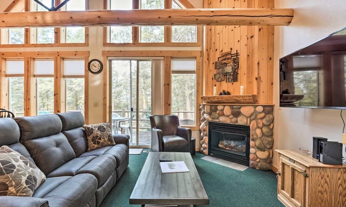 Klamath Falls House | 130 m² House ∙ 3 bedrooms ∙ 6 guests