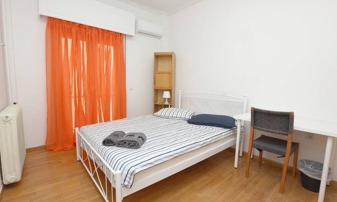 Pangrati Resort | 130 m² Private room ∙ 1 bedroom ∙ 1 guest