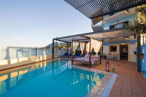 Lygia Resort | 130 m² Resort ∙ 3 bedrooms ∙ 6 guests