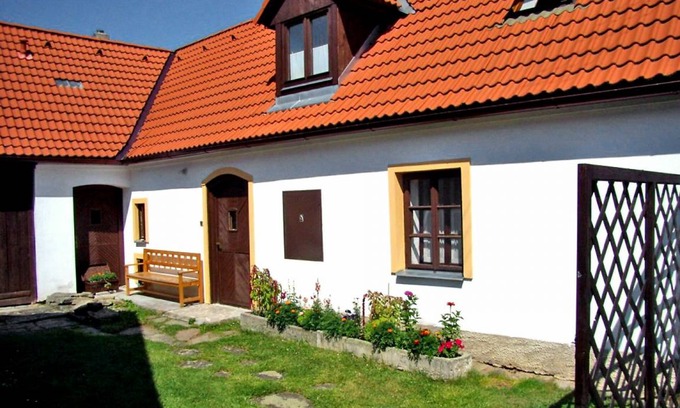 Predotice Villa | 130 m² Villa ∙ 3 bedrooms ∙ 6 guests