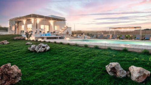 Marina di Pescoluse Villa | 130 m² Villa ∙ 4 bedrooms ∙ 10 guests