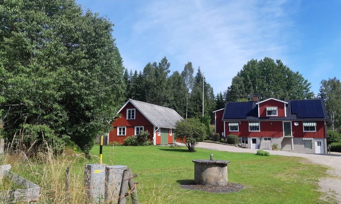 Kyrkhult Apartment | 130 m² Apartment ∙ 4 bedrooms ∙ 8 guests
