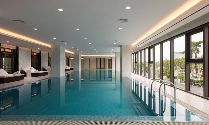 Ba Dinh Hotel | 131 m² Hotel ∙ 3 bedrooms ∙ 8 guests