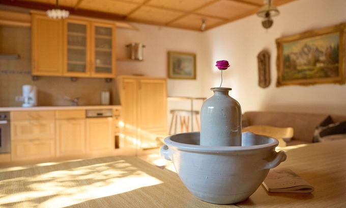 Gaschurn Apartment | 1317 Alt Montafon Appartment 17
