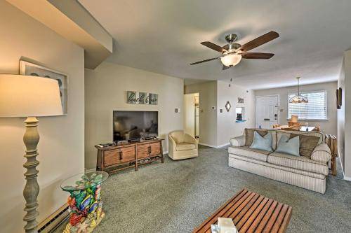 South End Apartment | 132 m² Apartment ∙ 3 bedrooms ∙ 8 guests