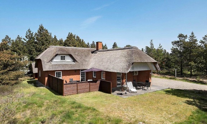 Havneby House | 132 m² House ∙ 4 bedrooms ∙ 8 guests