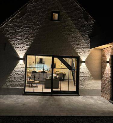 Ruiselede House | 133 m² House ∙ 2 bedrooms ∙ 6 guests