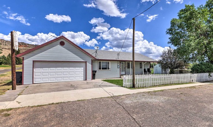 Fremont House | 133 m² House ∙ 3 bedrooms ∙ 10 guests