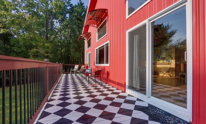 Ridgeway House | 134 m² House ∙ 2 bedrooms ∙ 4 guests