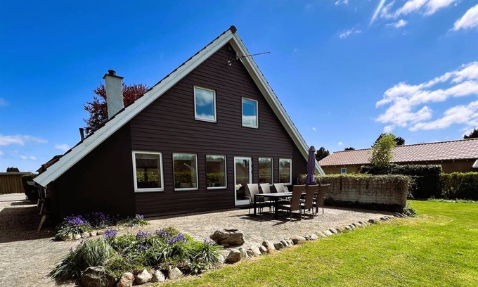 Lundeborg House | 134 m² House ∙ 3 bedrooms ∙ 6 guests