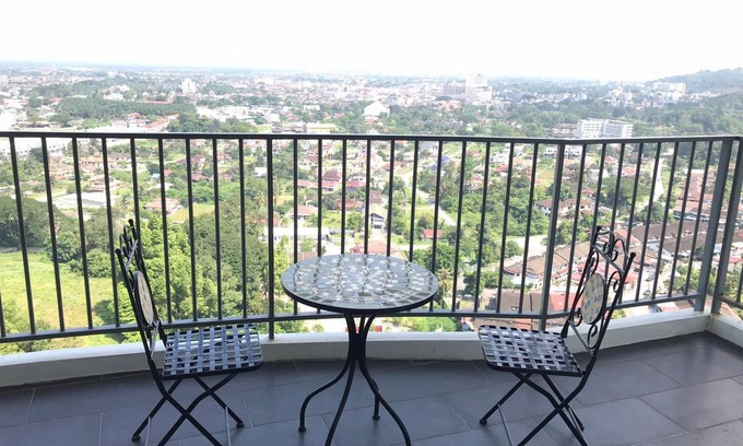 Larut Apartment | 135 m² Apartment ∙ 3 bedrooms ∙ 6 guests