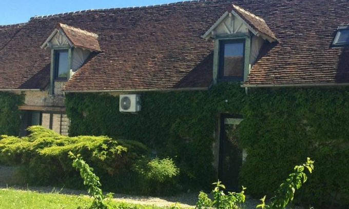 Beaune-la-Rolande Cottage | 135 m² Cabin ∙ 2 bedrooms ∙ 4 guests