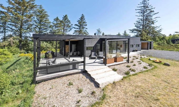 Slette Strand House | 135 m² House ∙ 4 bedrooms ∙ 8 guests