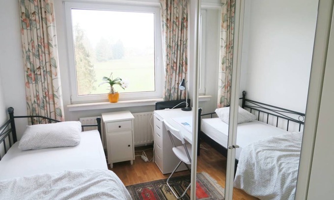 Kirchberg Resort | 135 m² Private room ∙ 1 bedroom ∙ 1 guest