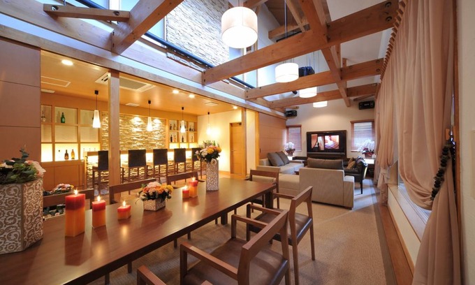 Maebashi House | 137 m² House ∙ 1 bedroom ∙ 6 guests