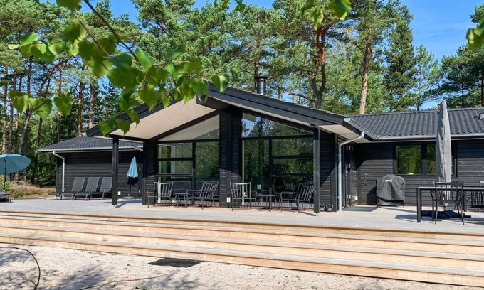 Dueodde House | 137 m² House ∙ 1 bedroom ∙ 10 guests