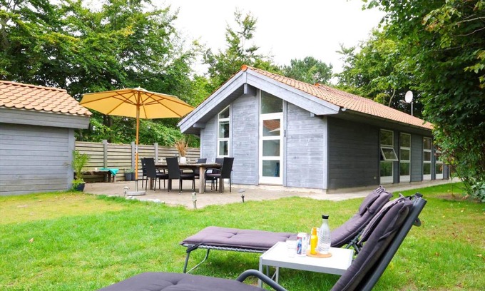 Nykobing Sjaelland House | 138 m² House ∙ 4 bedrooms ∙ 8 guests