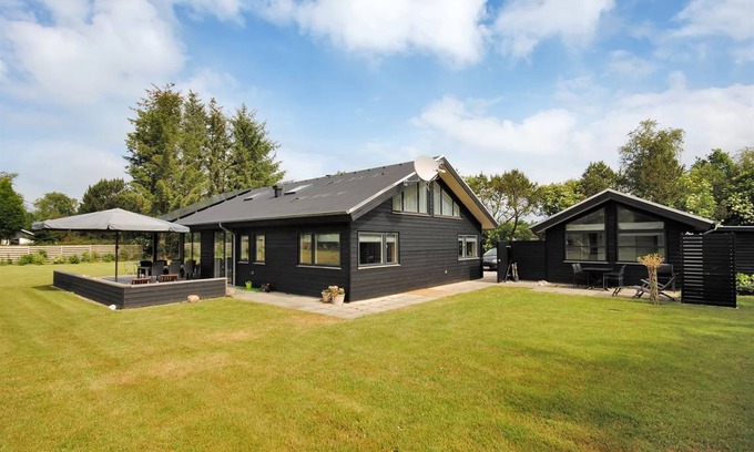 Nøreng House | 138 m² House ∙ 3 bedrooms ∙ 8 guests