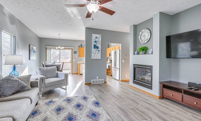 McArdle Apartment | 139 m² Apartment ∙ 3 bedrooms ∙ 5 guests