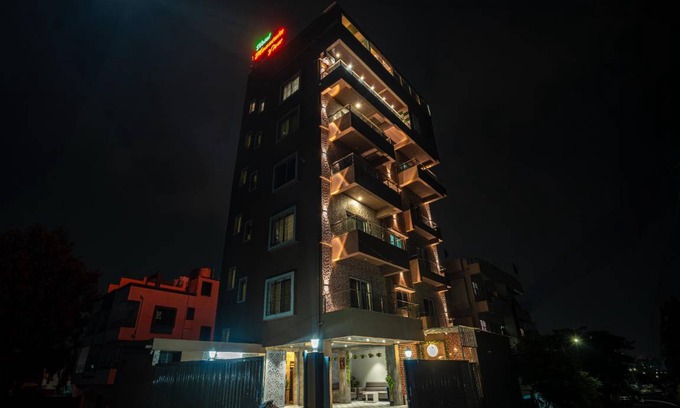 Nashik Hotel | 139 m² Hotel ∙ 2 bedrooms ∙ 5 guests