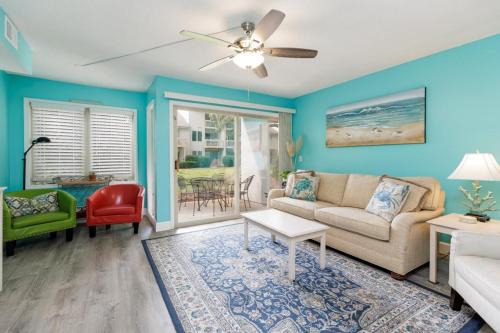 Hilton Head Island Villa | 14 Beach Arbor