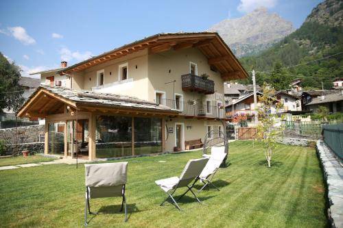 Ala di Stura Bed & Breakfast | 14 m² Bed and breakfast ∙ 2 guests
