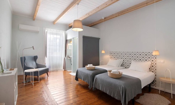 Se Resort | 14 m² Private room ∙ 1 bedroom ∙ 2 guests