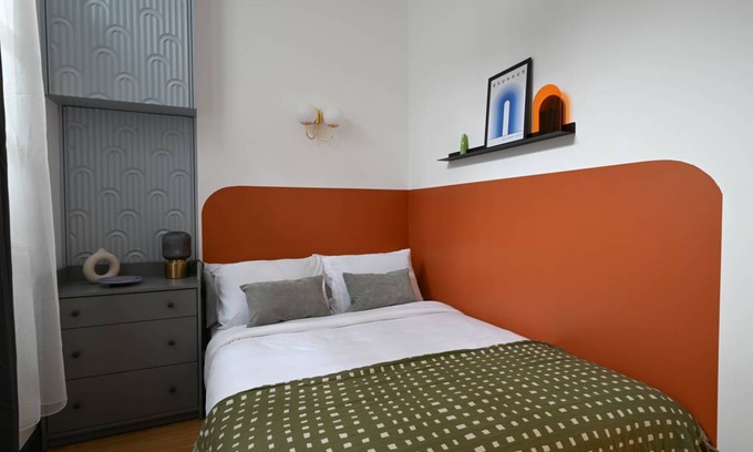 Angel Resort | 14 m² Private room ∙ 1 bedroom ∙ 2 guests