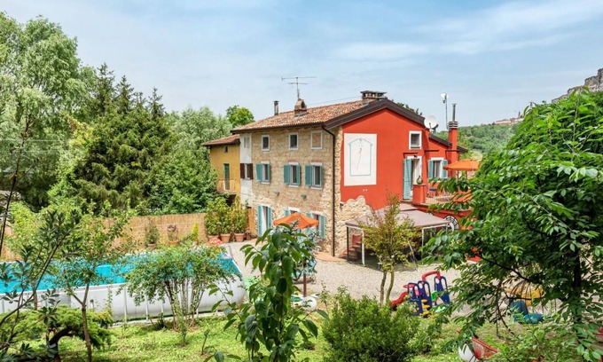 Vignale Monferrato Apartment | 140 m² Apartment ∙ 3 bedrooms ∙ 10 guests