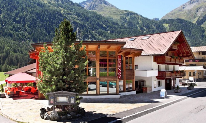 Huben Apartment | 140 m² Apartment ∙ 2 bedrooms ∙ 8 guests