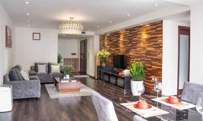 Bui Thi Xuan Hotel | 140 m² Hotel ∙ 2 bedrooms ∙ 5 guests