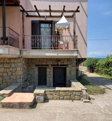 Nea Rodha House | 140 m² House ∙ 3 bedrooms ∙ 11 guests