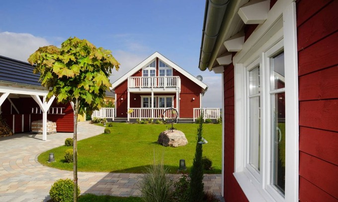 Olpenitz House | 140 m² House ∙ 2 bedrooms ∙ 4 guests
